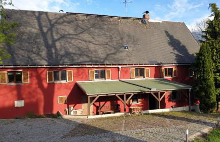 Ferienhaus Gut Haselbach im Erzgebirge - Foto 2