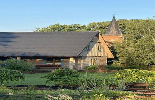 Large, atmospheric cottage in the countryside - Foto 24