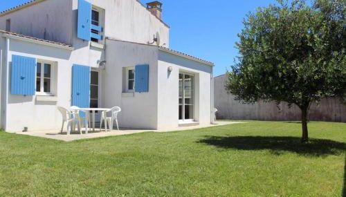 Maison 4 pièces- 6 couchages- Saint-Denis d'Oléron SDO000-070 - Foto 2, Garden