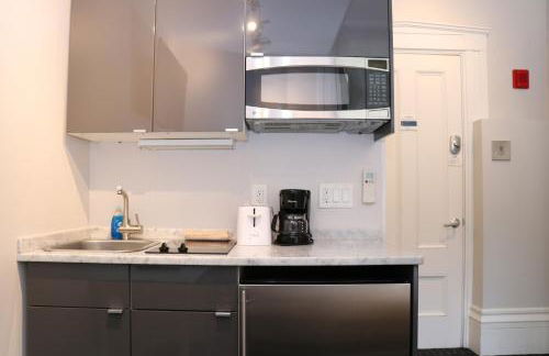 Charming & Stylish Studio on Beacon Hill #6 - Foto 7