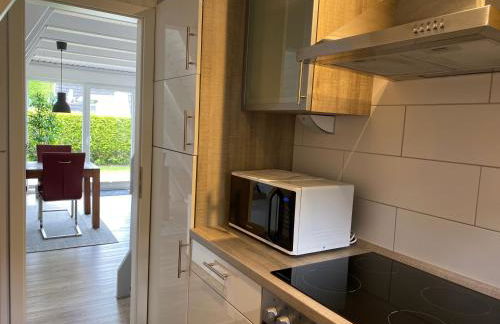 Murmel 1 - Strandkorb, Wallbox, WLan, Kamin - Foto 29