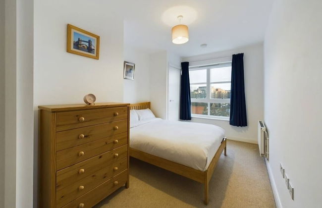 The Peckham Place - 1bdr Apartment With Balcony - Foto 14