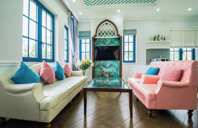 Luxury 4 br Emerald Villa-Novaworld PT - Foto 18