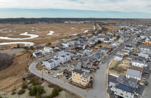 Bliss on Brissette Marsh Views Kid's Bunk Room - Foto 35