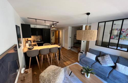 Très bel appartement au gets - Foto 9