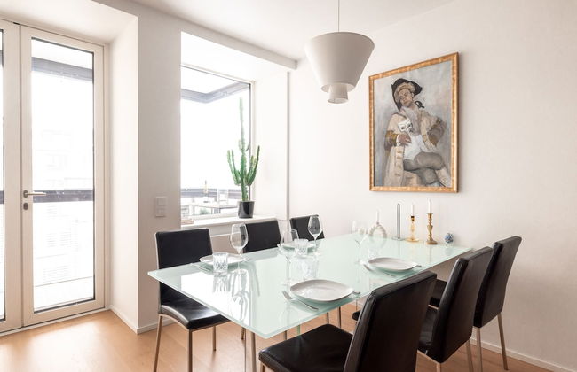 2ndhomes Gorgeous & Modern 2BR Apartment - Foto 9