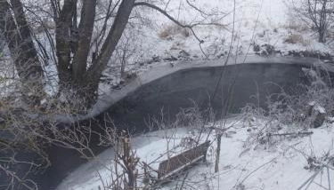 Schöne Wohnung direkt am Bach - Foto 2