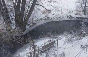 Schöne Wohnung direkt am Bach - Foto 2
