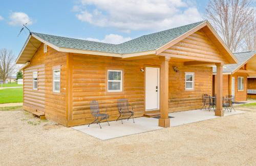 14 Mi to Mississippi River Rural Cochrane Retreat - Foto 1