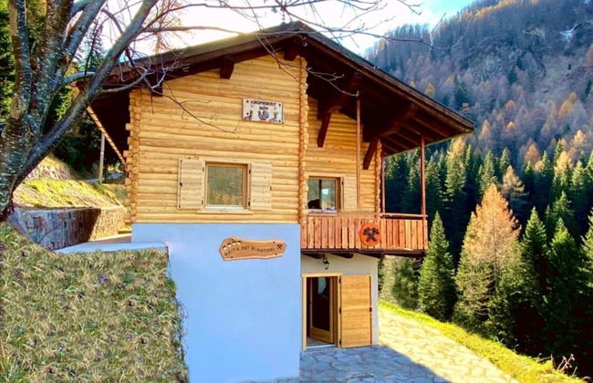 Traditional Chalet With Garden - Foto 17