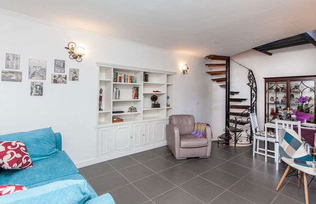 Rental In Rome Orsini Apartment - Foto 7