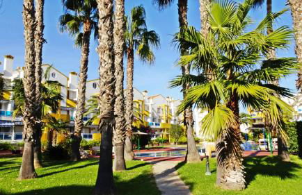 PALMERAS EN LA PLAYA - Beach House in Oliva - Photo 2