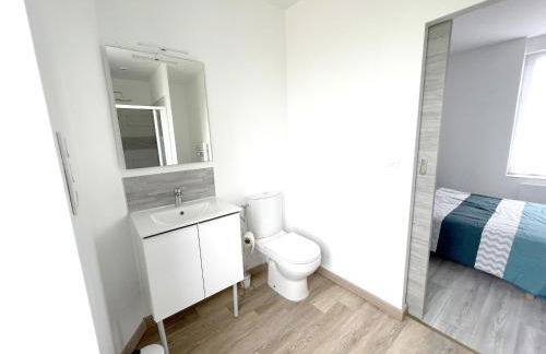 180A - Duplex T2 Tout Confort du Gond - 45 m2 - Foto 10