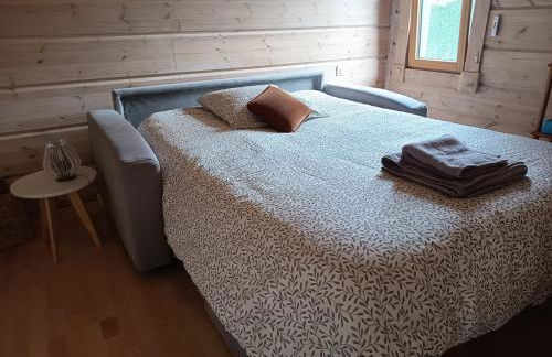 Spacieux Chalet en Bois Massif au coeur du Finistère - Foto 51