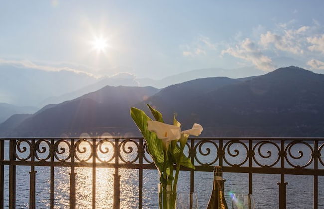 2-bed Apt With Stunning Lake Como Views & Terrace - Foto 20
