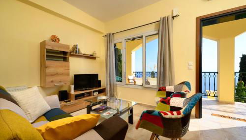 Nisos Sunset Apartments Agios Gordios - Foto 3