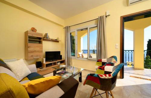 Nisos Sunset Apartments Agios Gordios - Foto 3