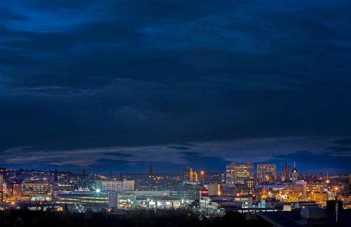 Aberdeen Quiet City Apartment, Ferryhill - Foto 26