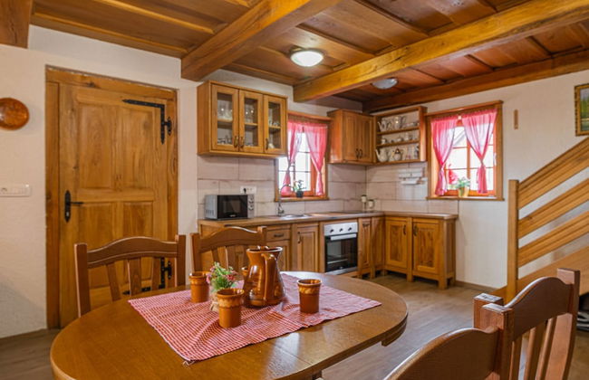 Vineyard Cottage Princess With Sauna - Photo 9