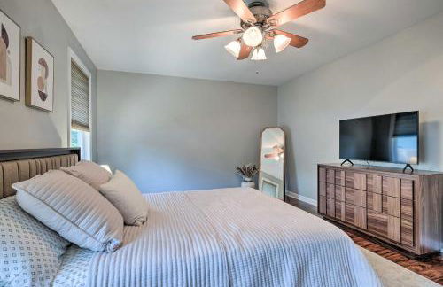 Idyllic Pasadena Retreat with Garden and Hot Tub! - Foto 19