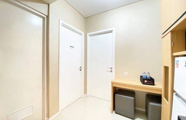 Modest 2Br Apartment At Parahyangan Residence - Foto 12