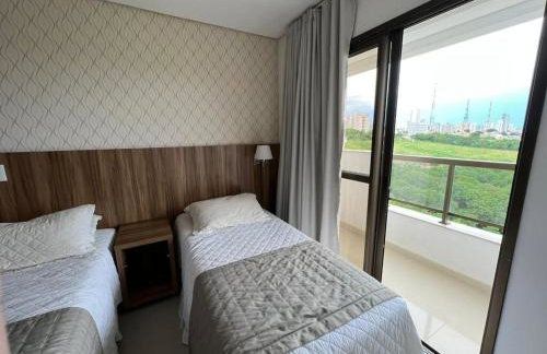 Apartamento MG FLAT COM VARANDA - Foto 15