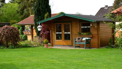 Ferienwohnung Schultze - Foto 4, Garden