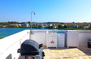 Baia del Conte Apartments Porto Cesareo - Appartamenti in villa sul mare Tabu-Dune - Foto 30