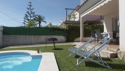 Casa Mar con piscina privada AA y Wi-Fi delante del mar. - Foto 4, Other