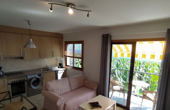 Trébol "trail Mountain La Palma" Vistas Al Mar - Foto 14