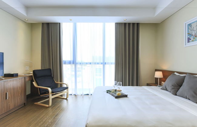 Aurora Serviced Apartments - Adults Only - Foto 26