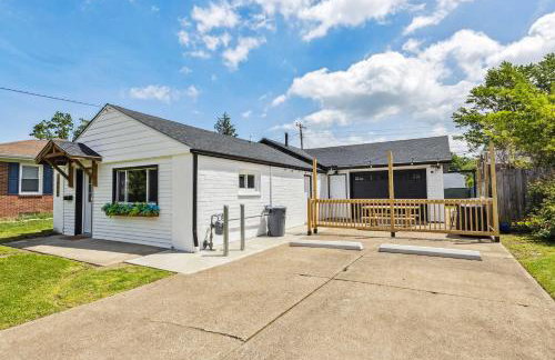 Charming 3-Bedroom - Hot Tub & Game Room - Foto 36