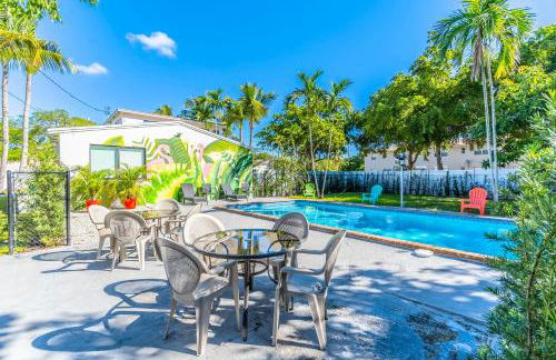 Renovated Apts with Kitchen, Fast WiFi, Smart TV, Roku & Pool Onsite 4 mi to Surfside Beach - Foto 10