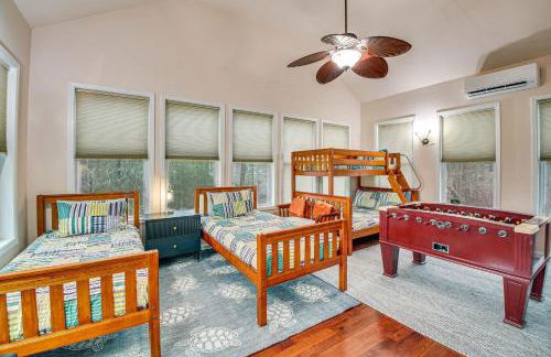 Hot Springs Village Golf Getaway with Deck! - Foto 24