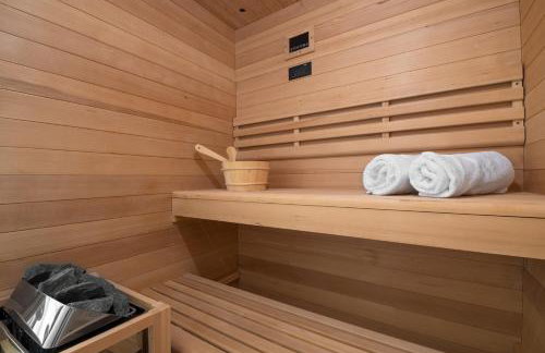 Villa Ultima with sea view, private pool, jacuzzi, gym and sauna - Foto 30