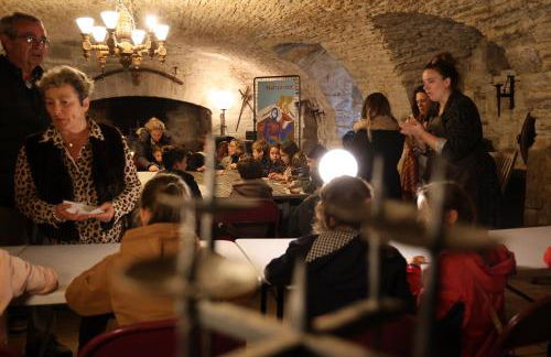 Château de Saint Chamarand - L'AILE Renaissance & LA TOUR médiévale - Foto 67