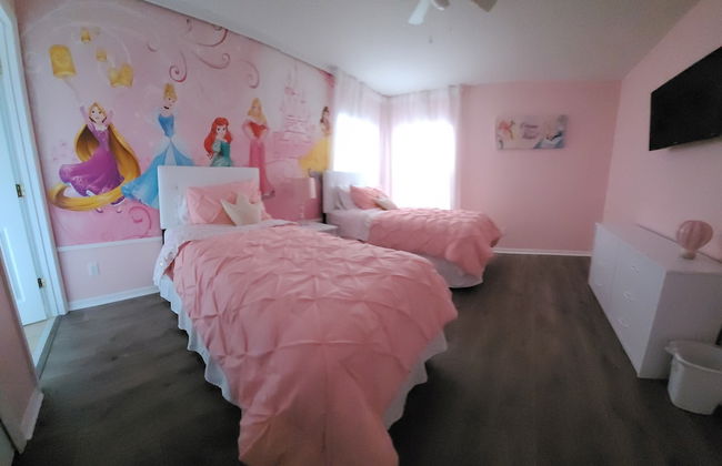 Sol1520sc 6 Bed Solana Holiday Villa - Foto 5