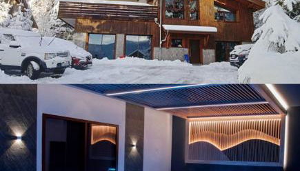 Chalet luxueux avec piscine intérieure - Foto 2