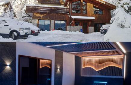 Chalet luxueux avec piscine intérieure - Foto 2