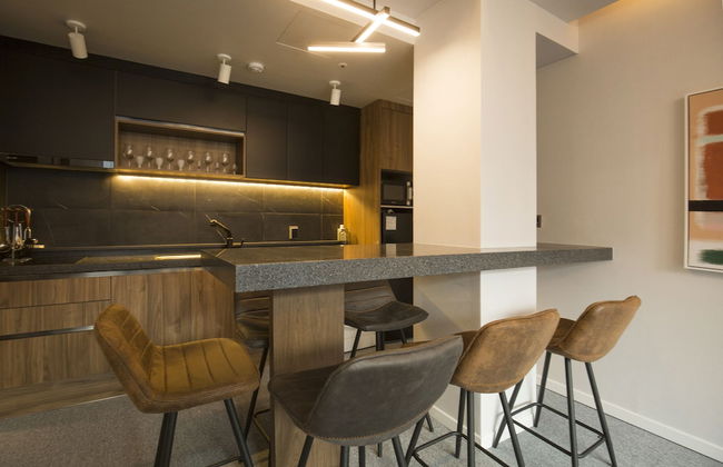 UH Suite The Jongno - Foto 28