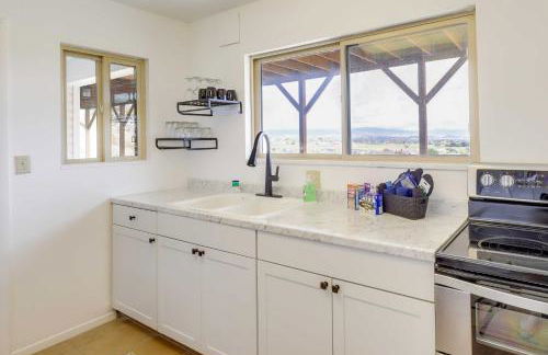 Steinaker State Park with Fireplace Vernal Getaway! - Photo 10