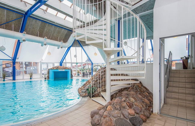 6 Person Holiday Home on a Holiday Park in Hejls - Foto 14