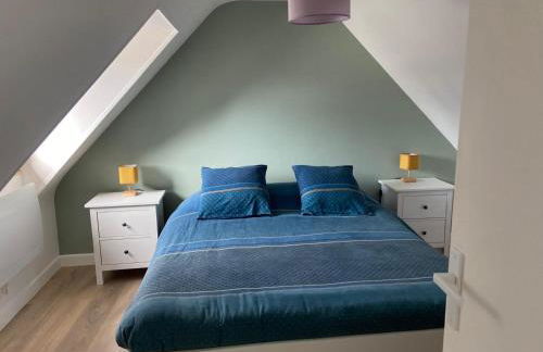 Charmante maison proche de la mer à Locquémeau - Foto 3