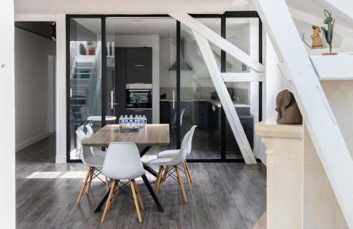 Le Loft des Artistes - Repas & Vins possibles sur demande - Foto 17