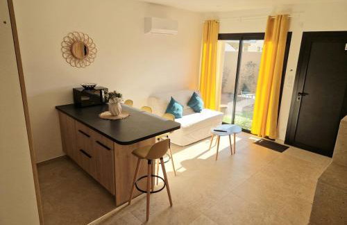 T2 Neuf jardin Proche Arena plages Zénith - Photo 6