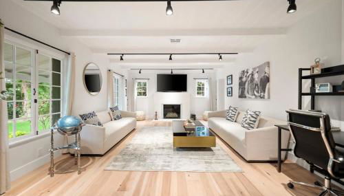 Chic 3BR Oasis in Studio City:Toluca Lake Adjacent - Foto 5