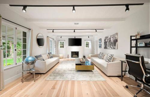 Chic 3BR Oasis in Studio City:Toluca Lake Adjacent - Foto 5