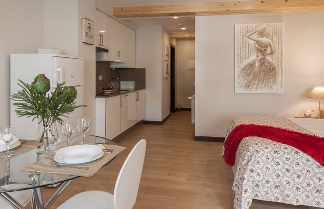 Apartamentos Nova Compostela - Foto 28