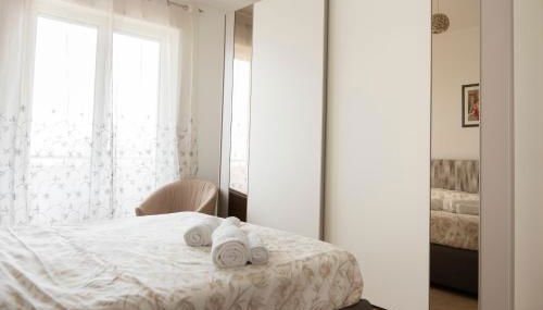 Trulli & Sea Charme House Bari, Polignano, Monopoli 5 star - Foto 3, towels, wardrobe