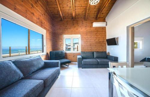 Terra Zeus - Wooden House Beachfront - Foto 32